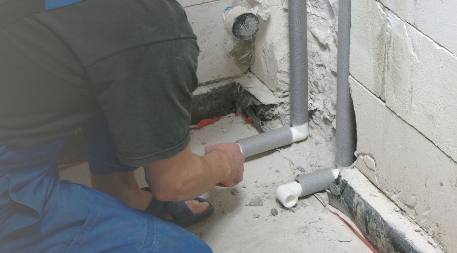 Local annual plumbing maintenance in Port Costa, CA
